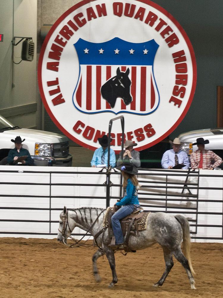 Ohio Quarter Horse Association moving HQ to Columbus from Richwood