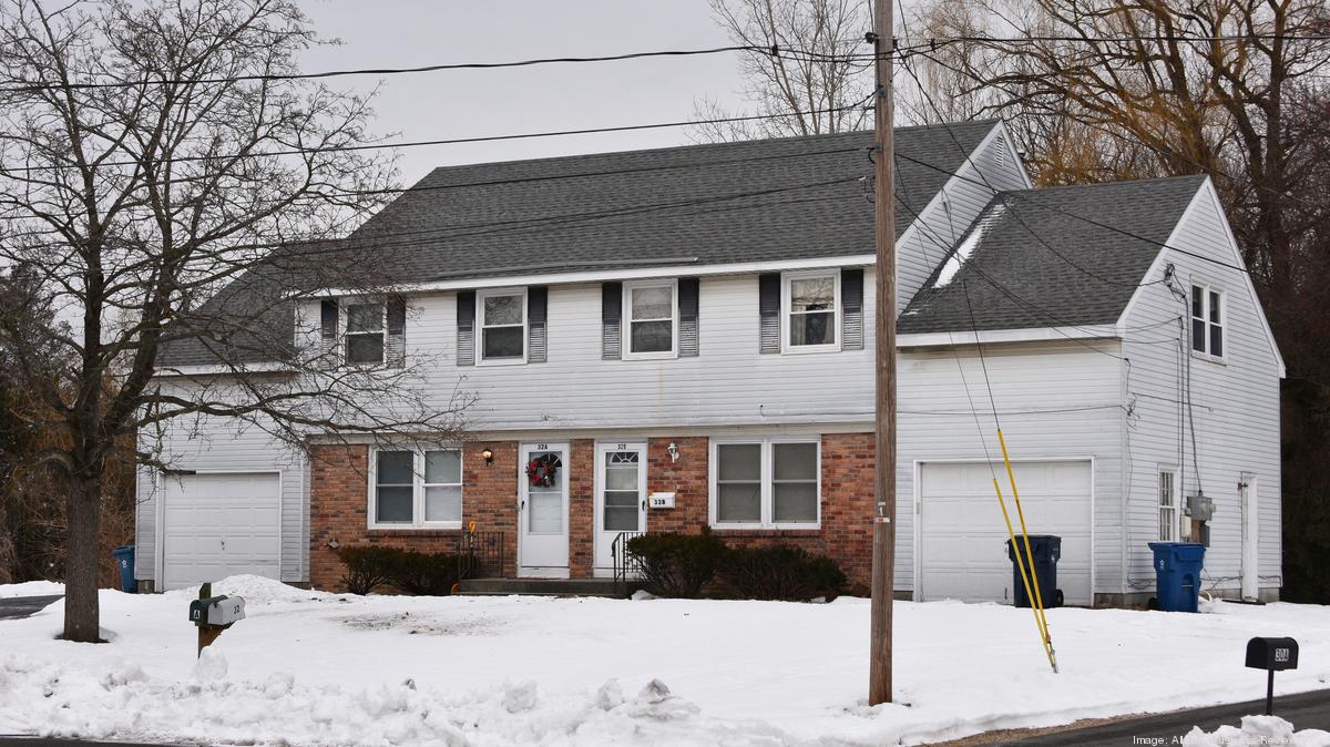 Colonie duplex portfolio sells for 3.8 million Albany Business Review