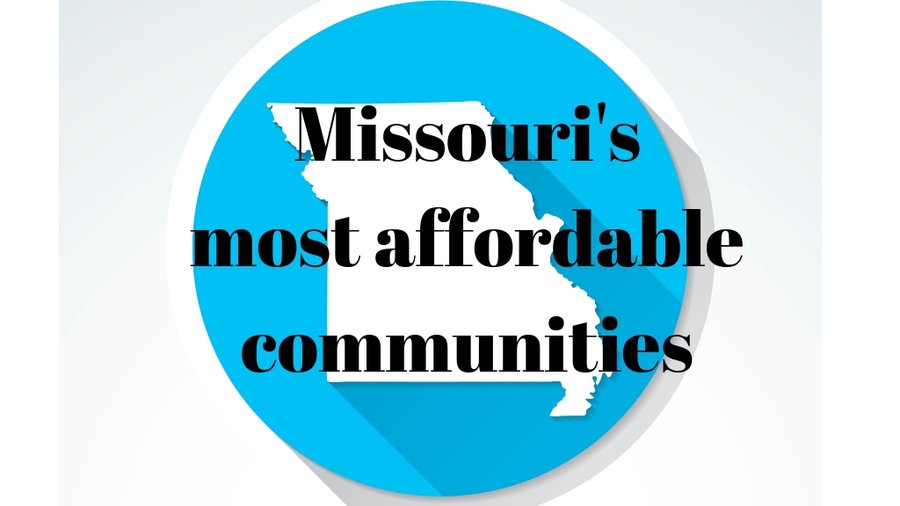 These are Missouri's most affordable communities St. Louis Business