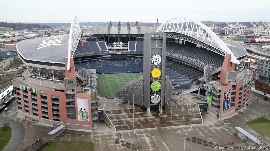 seattle seahawks home stadium