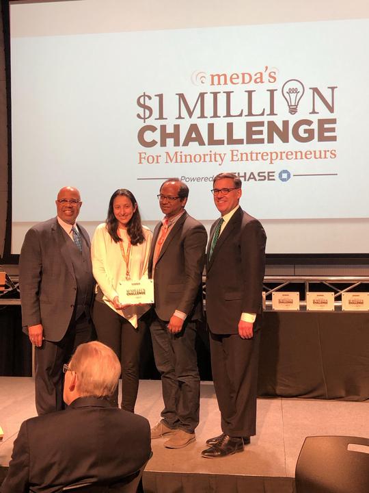 MEDA Million Dollar Challenge