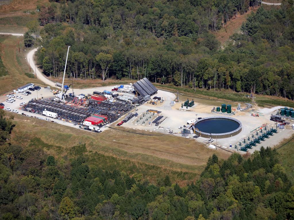 CNX Gas Company LLC Company Profile The Business Journals