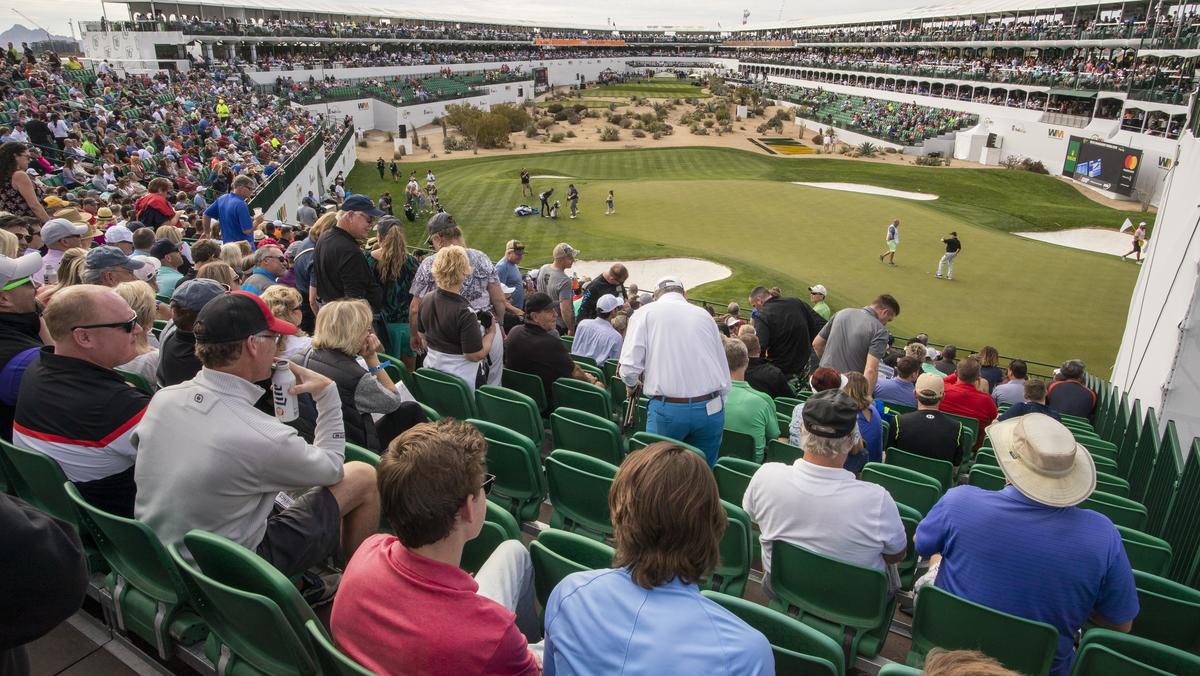 Waste Management to Use Aluminum Cups at Phoenix Open