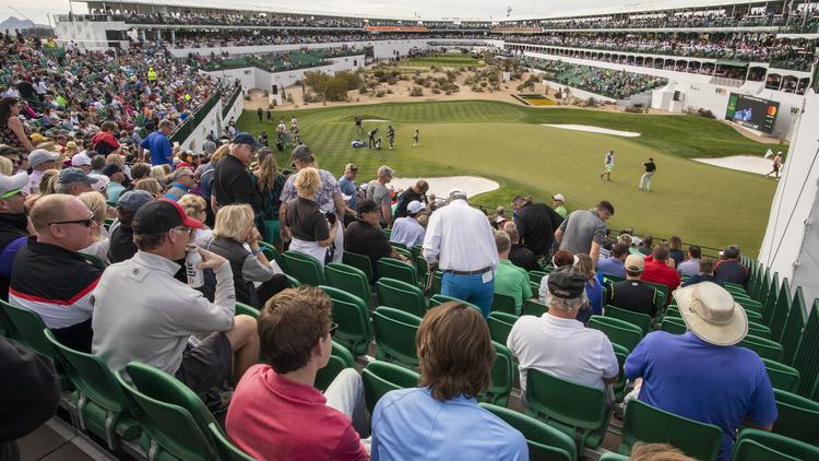 Waste Management turns Phoenix Open 