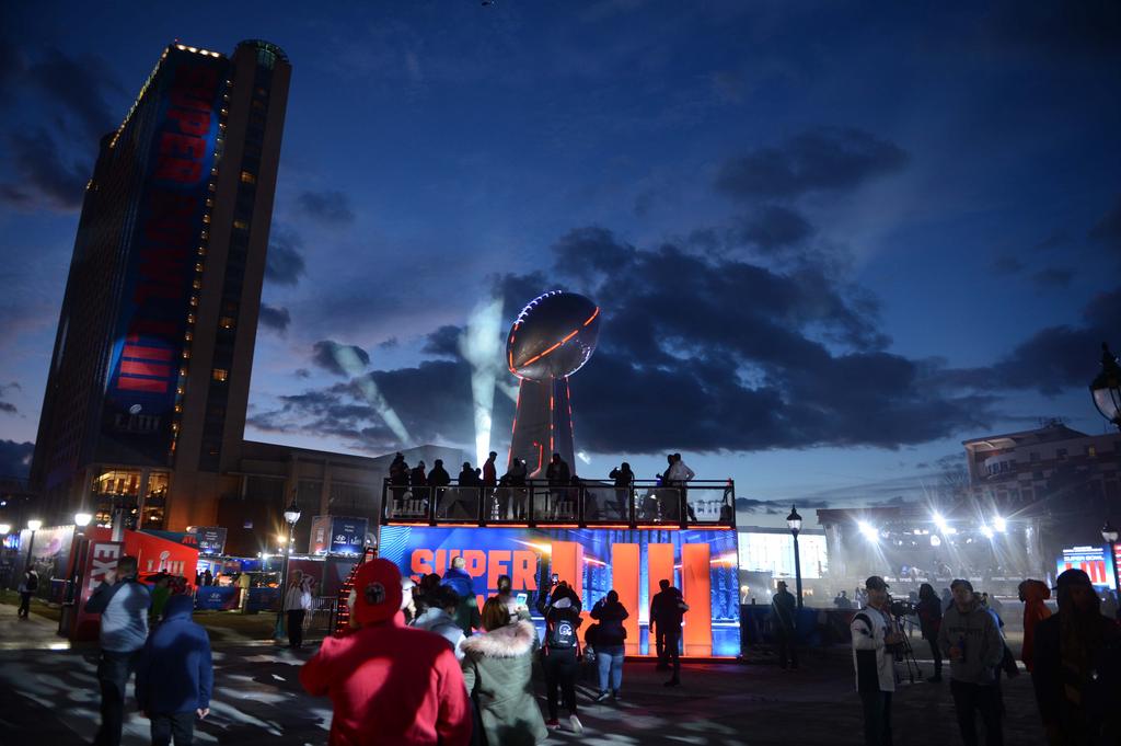 Guide to Super Bowl LIII biggest parties and events - Atlanta Business  Chronicle