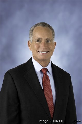 Wayne Peacock To Succeed Stuart Parker As USAA's CEO; Parker Retiring ...