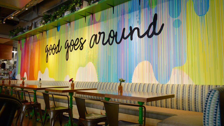 Sneak peek at Flower Child D.C. Washington Business Journal