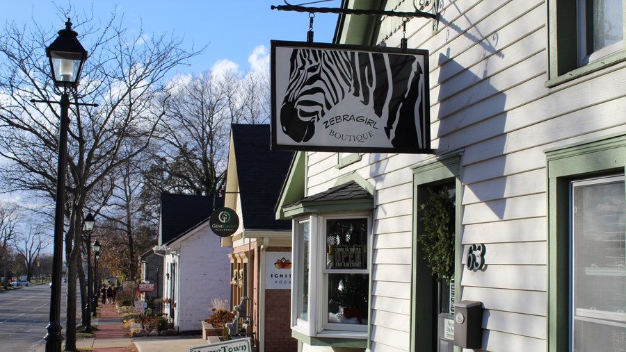 Downtown Centerville's womanowned businesses Dayton Business Journal