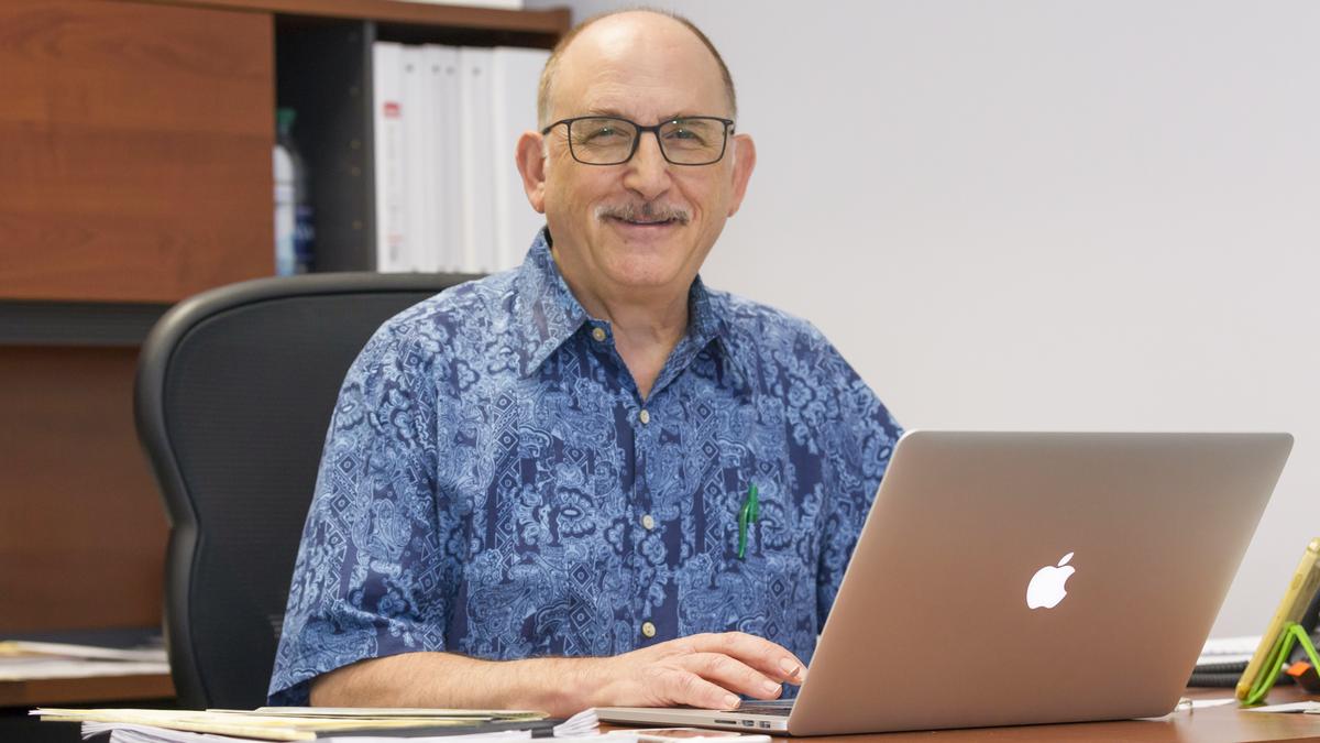 Four Questions With Joseph Burns, Director Of Oahu Small Business 