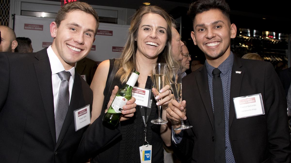 Photos 2019 Book of Lists Party Sacramento Business Journal