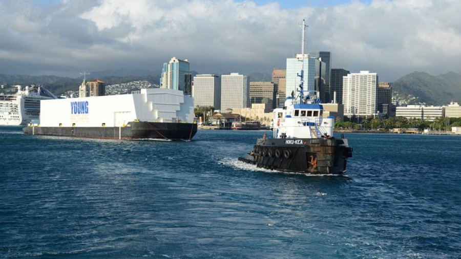 Young Brothers adds new refrigerated containers to Hawaii interisland