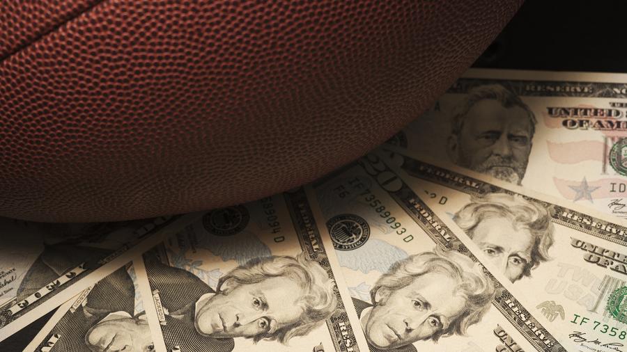 online nfl gambling