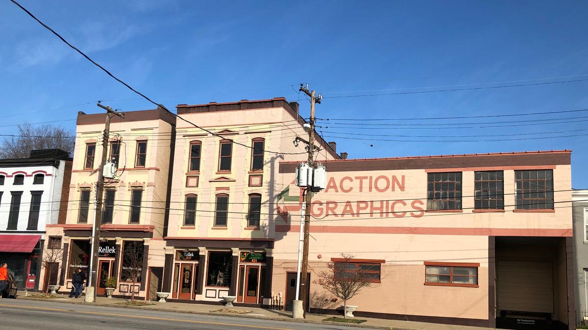 Investor scoops up large chunk of NuLu property Louisville Business First