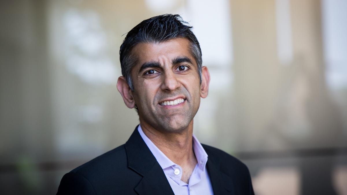 Former VMware president Sumit Dhawan joins Proofpoint as chief executive