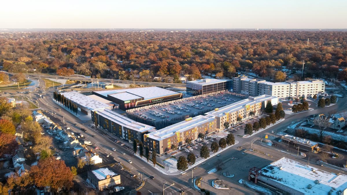 Mission Gateway secures financing, will resume construction Kansas