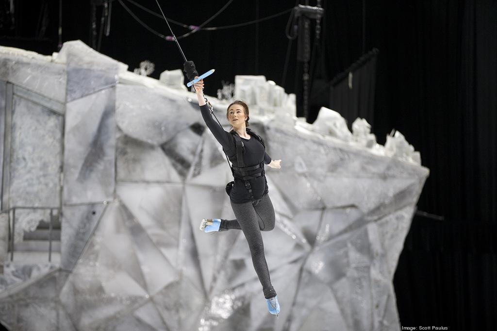 Cirque du Soleil brings its first ice show, CRYSTAL, to Milwaukee Fiserv  Forum