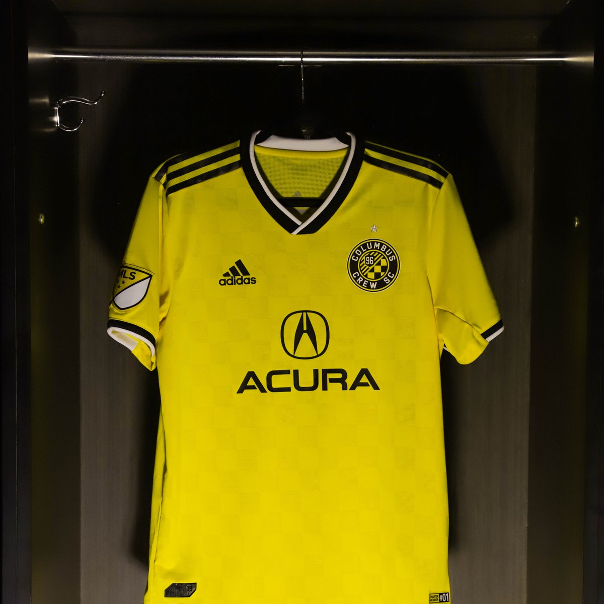 columbus crew 2019 jersey