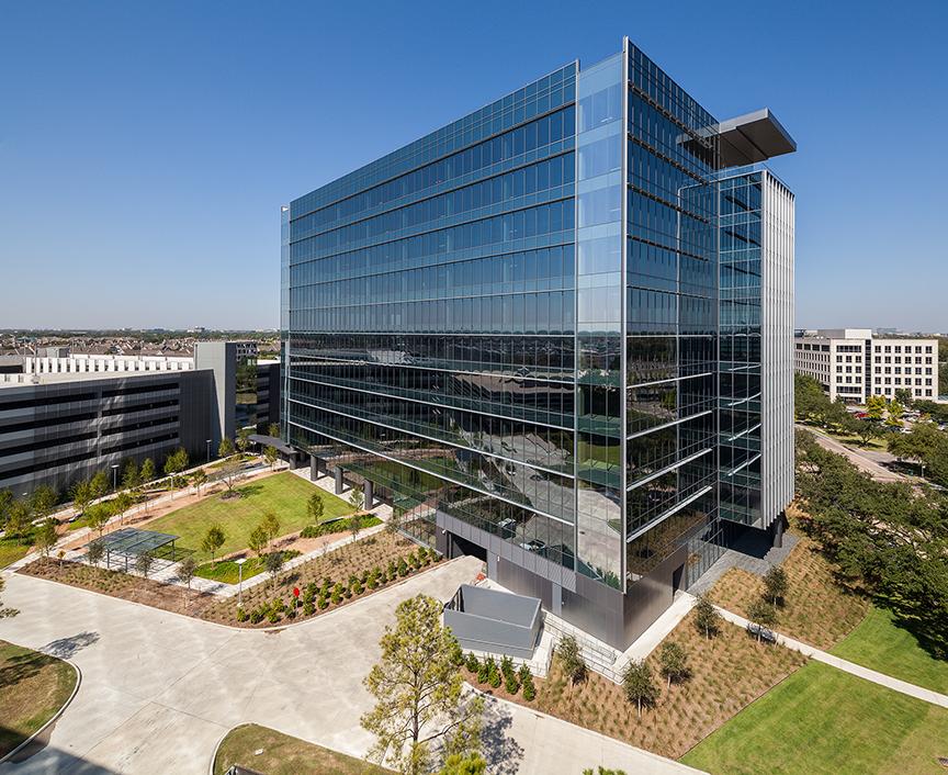 Transocean office