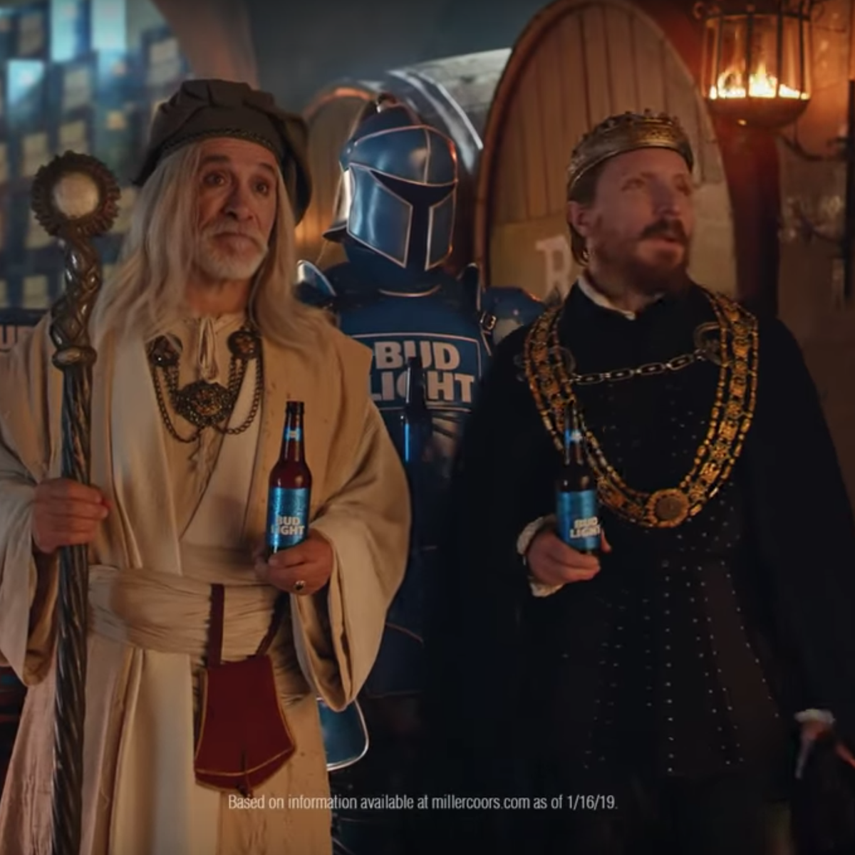 Super Bowl 53 ad roundup: Bud Light, NFL score big