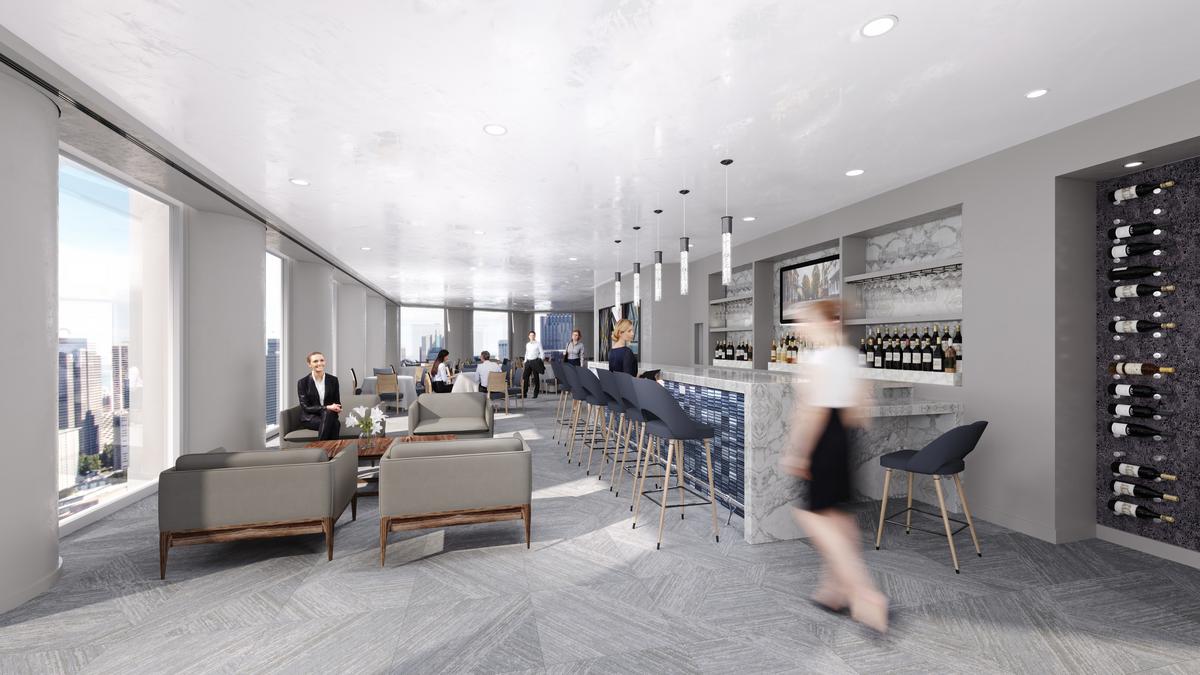 Compass Group to open Strato 550 in downtown Houston Houston Business