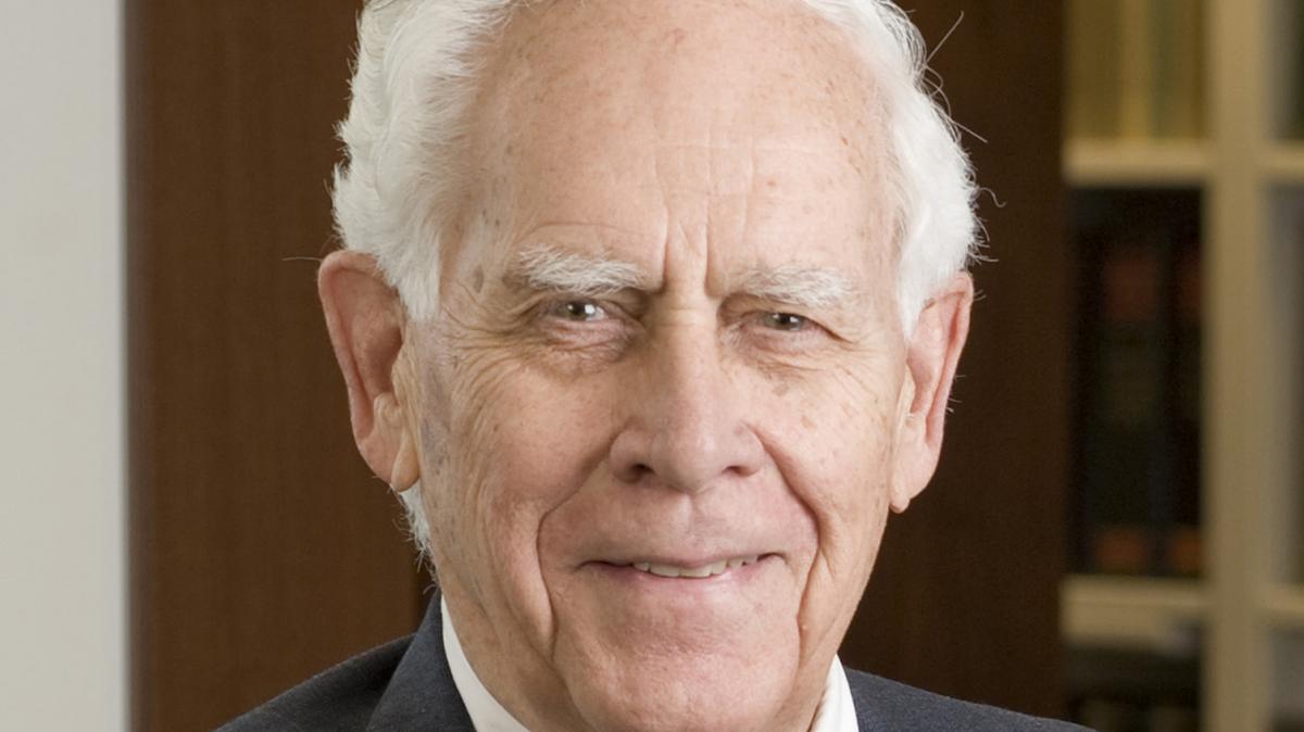 Foulston Siefkin's Robert Howard Celebrates 60 Years At Firm - Wichita ...