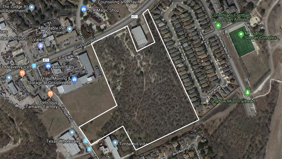 WhiteConlee Development buys 23acre Leon Valley site San Antonio
