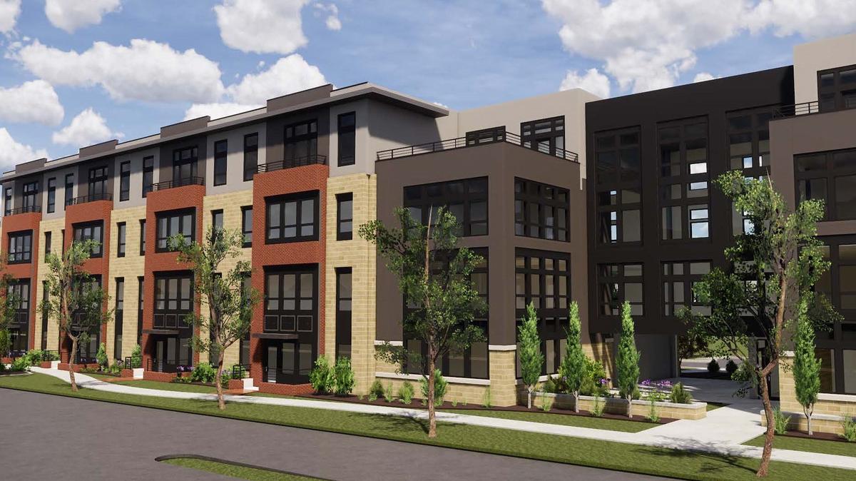 Two new housing developments approved for Whitehall - Columbus Business ...