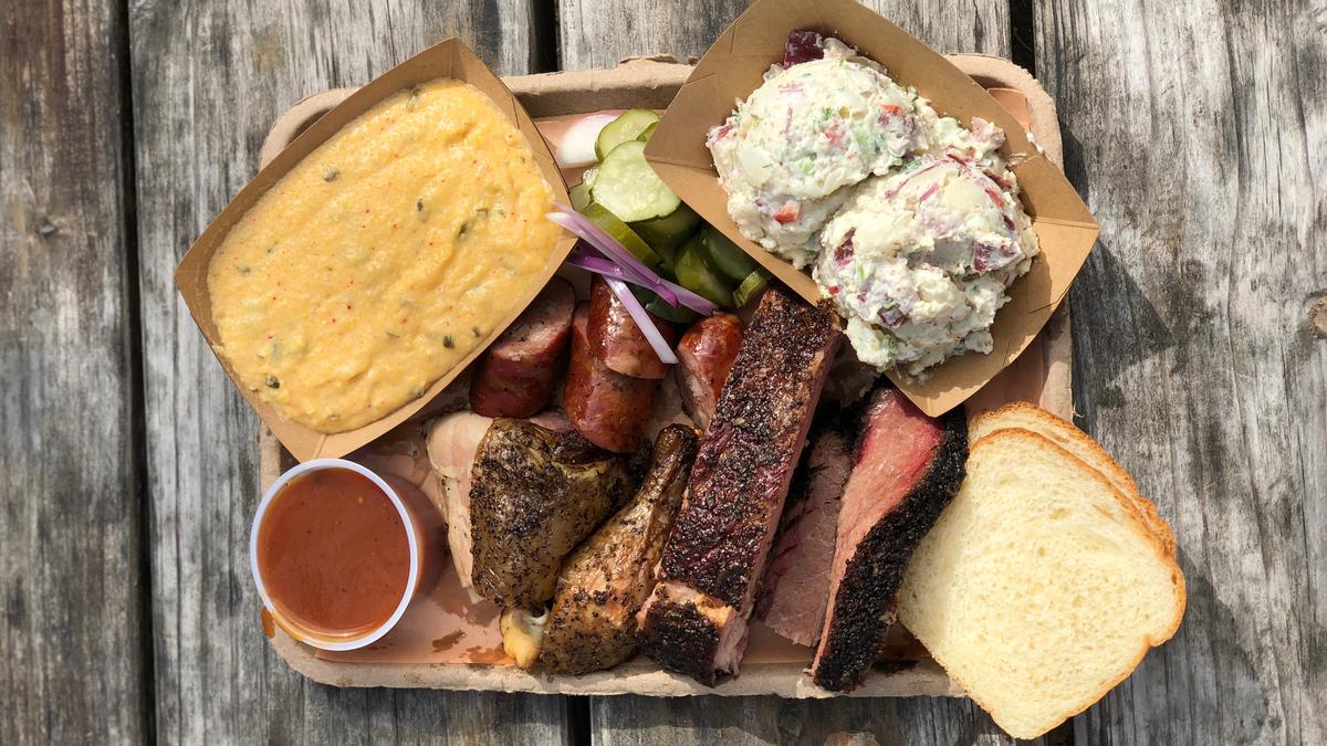 Acclaimed Micklethwait BBQ heads to tiny town of Smithville Austin