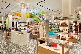 Saks's Renovated Givenchy Boutique is Now Open – Chicago Magazine