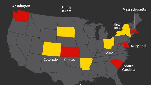 Maryland Has One Of The Hardest Driving Tests In The U S Baltimore Business Journal