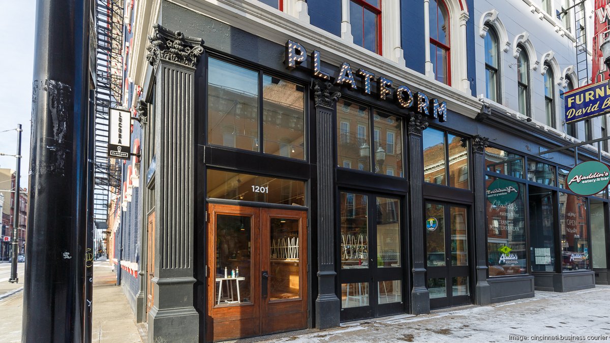 Platform Beer reportedly closing, but AB InBev still holds OTR lease ...