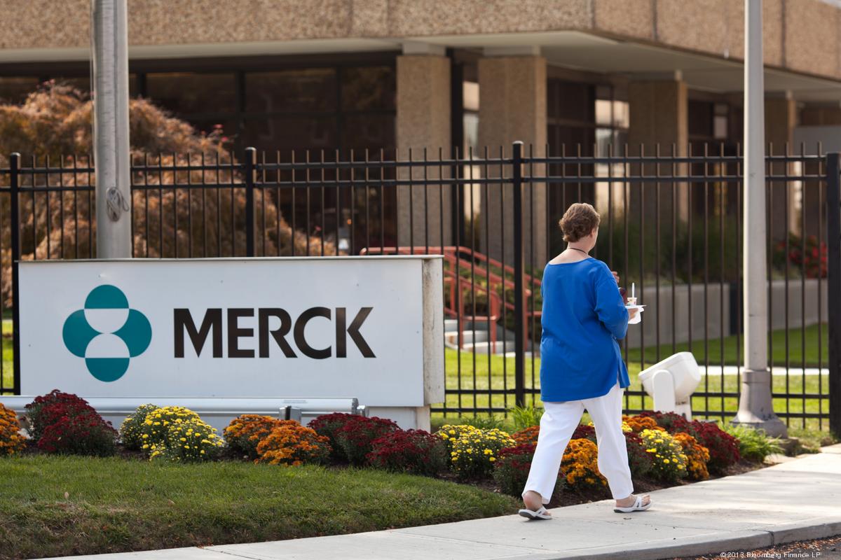 Merck working with Pfizer, Amgen and Incyte on cancer therapy ...