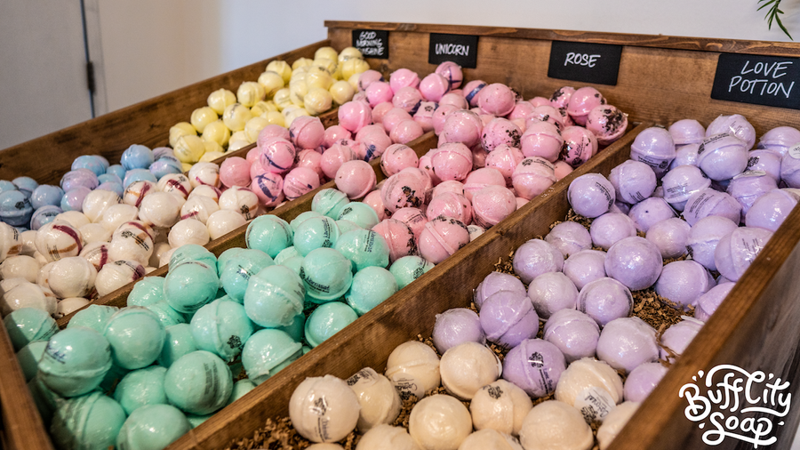 Buff City Soap relocating headquarters to Dallas, hires new executive