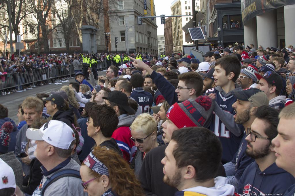 Super Bowl 2019: Patriots' parade set for Tuesday in Boston