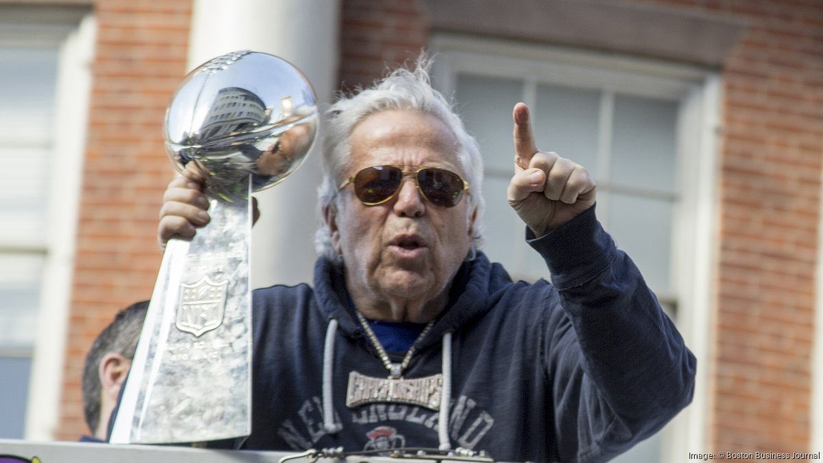 Patriots docuseries 'The Dynasty' came about after friendly pitch Boston Business Journal