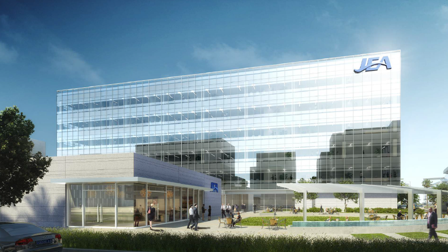 Three groups are vying to build JEA's new headquarters. Here's how much ...