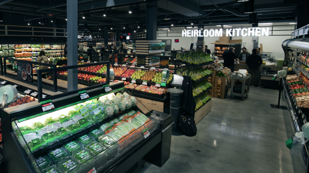 Giant to open Heirloom Market in 