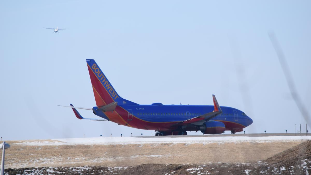 Southwest announces new spring and summer flight service to Florida