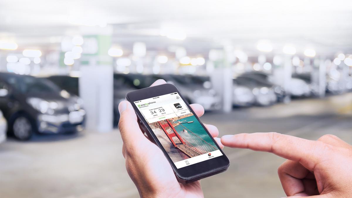 Parking app will change how you do business in the Bay - San Francisco ...