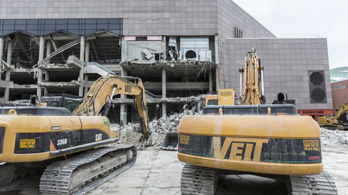 Demolition contractor Veit plans growth with New Berlin regional office