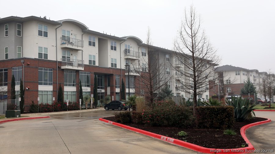 Austin investor acquires apartments near UTSA - San Antonio Business