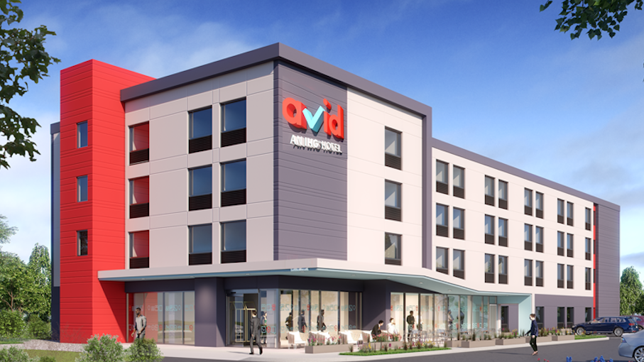 avid hotel opens location in Madison, first for Alabama - Birmingham ...