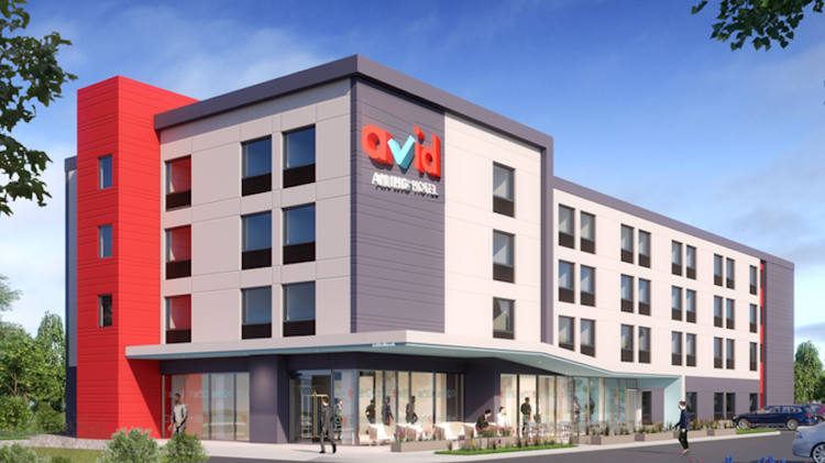 New Hotel Brand Taps Belton For Its First Kc Area Location