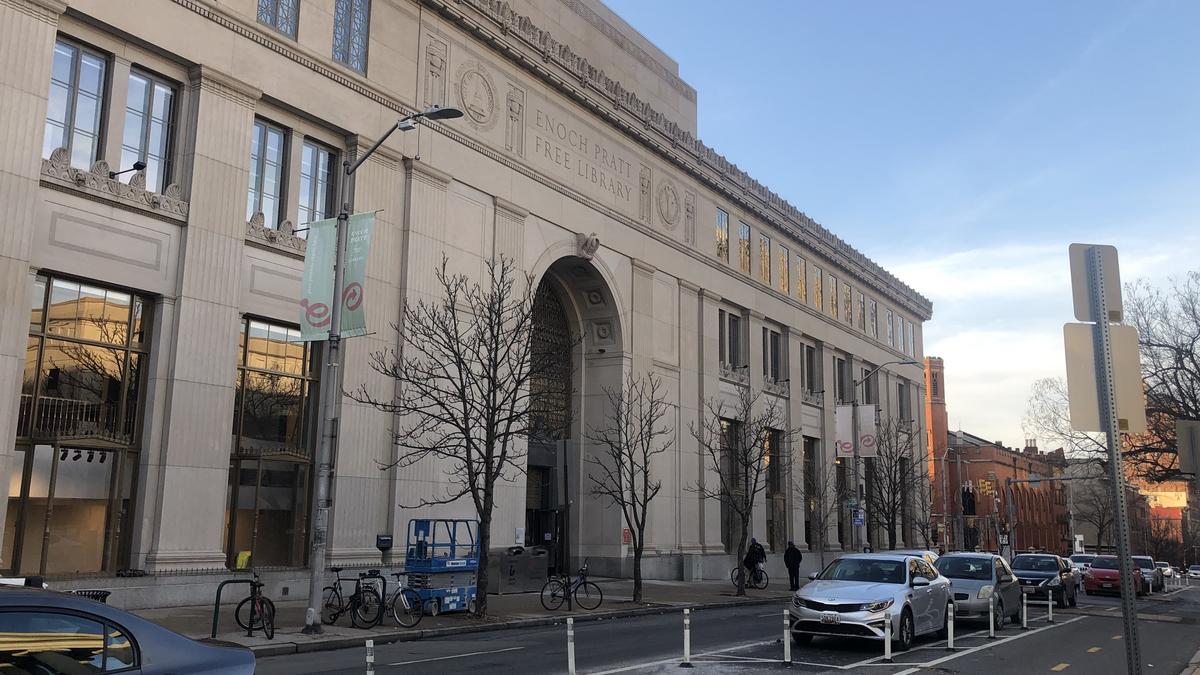 Enoch Pratt Central Library will unveil 115M renovation in September