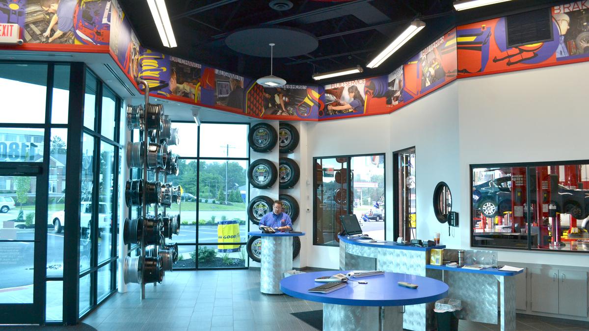 Tire Discounters expanding into Indianapolis Cincinnati Business Courier