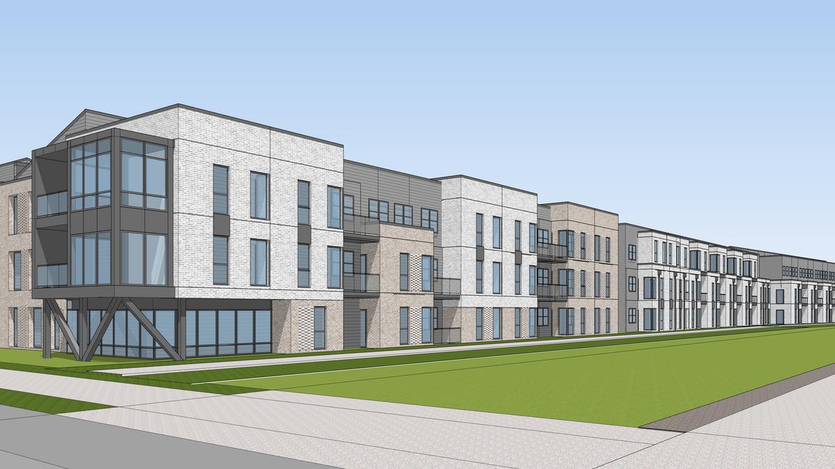 Pollack Shores proposes apartment project in Peoplestown along Beltline Atlanta Business Chronicle