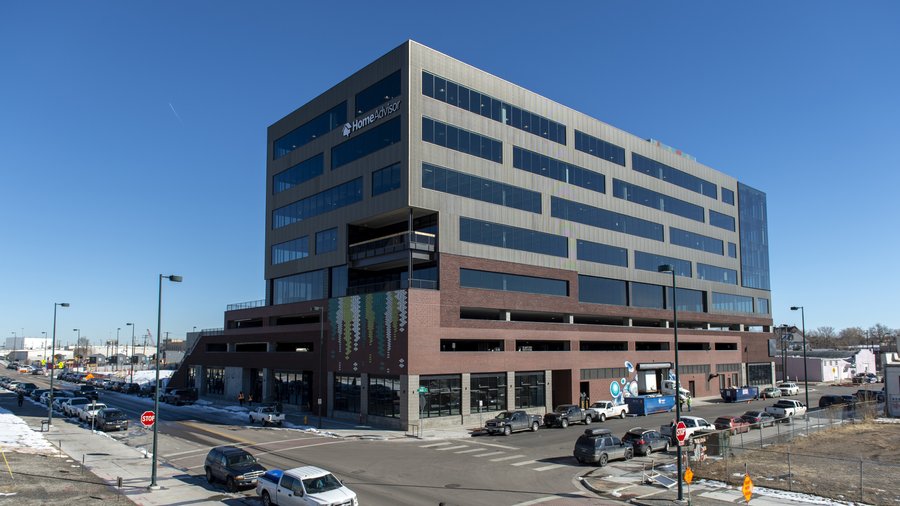 How 38th and Blake in RiNo became a hot spot for office development ...