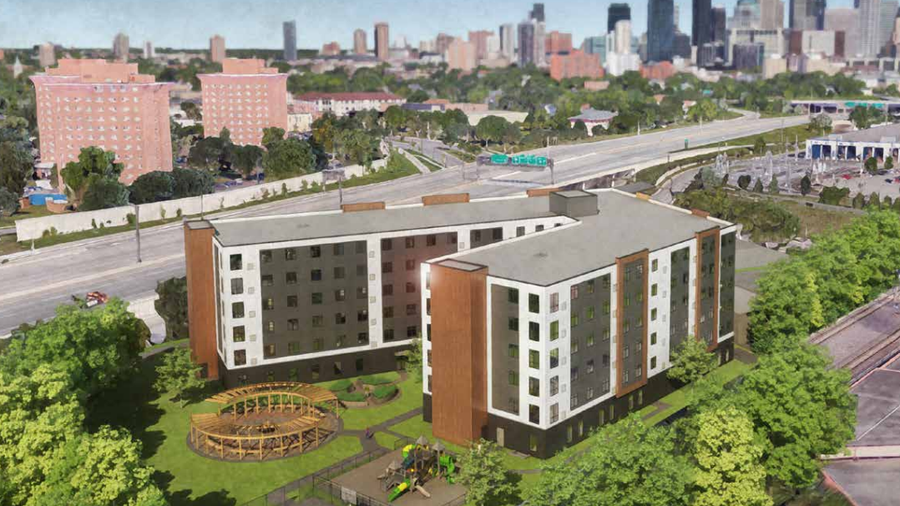 Red Lake Nation plans 110unit affordable housing project in South