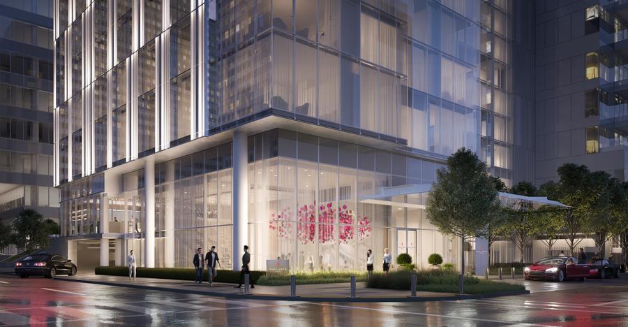 Hall Arts Hotel Dallas Business Journal