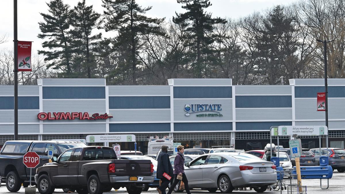 Bethlehem's Delaware Plaza getting 1 million makeover Albany